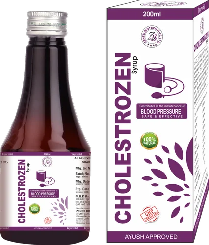 Heart Care Syrup