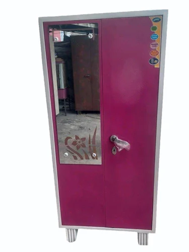 4 Shelves Stainless 