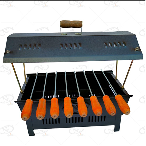 Charcoal Barbecue Gr