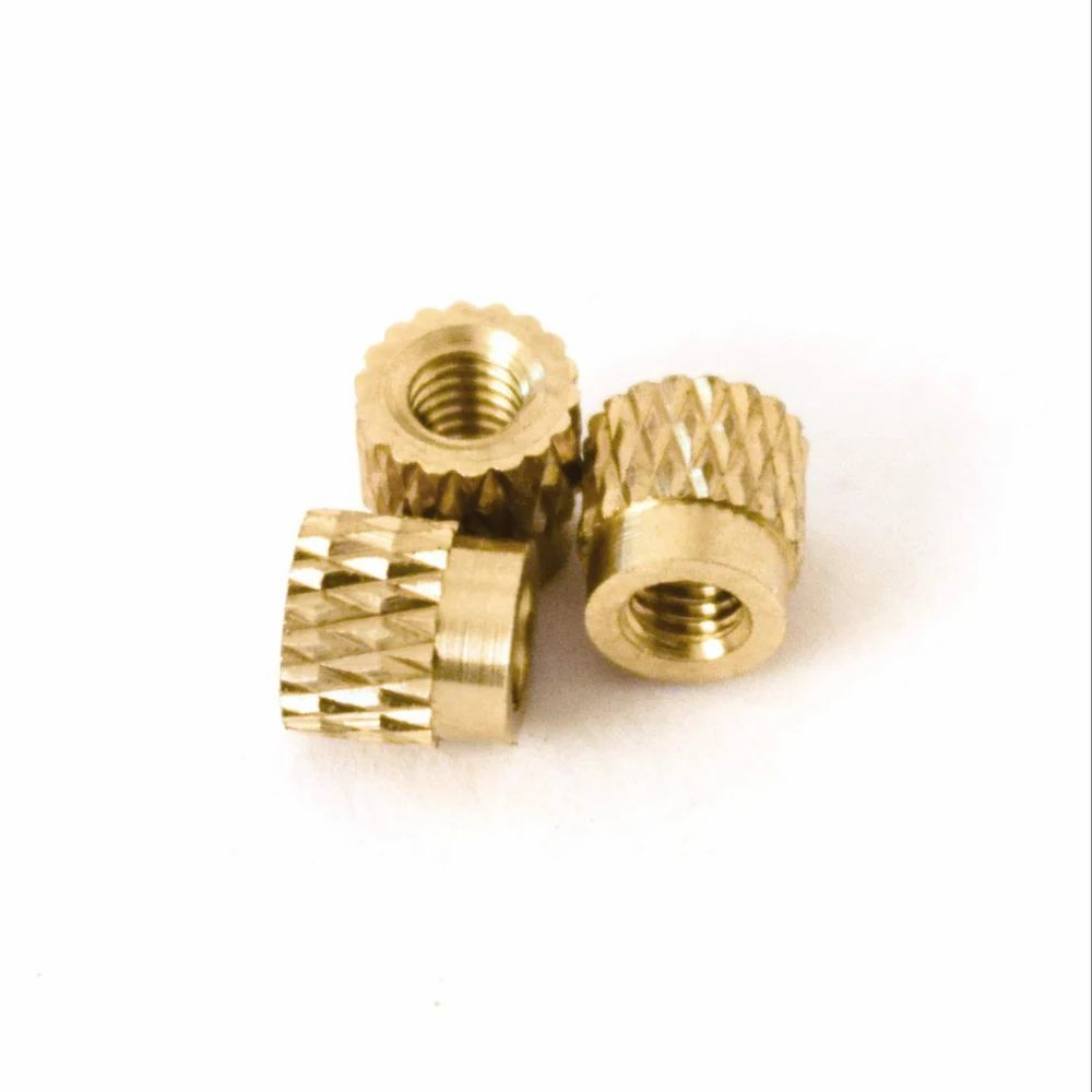 Brass Plastic Moldin