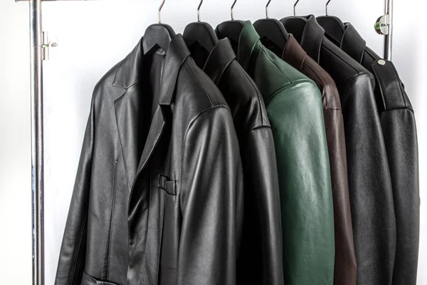 Leather Jackets and leather ga..