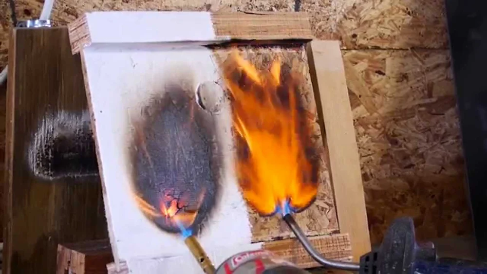 Flame Retardant Coatings