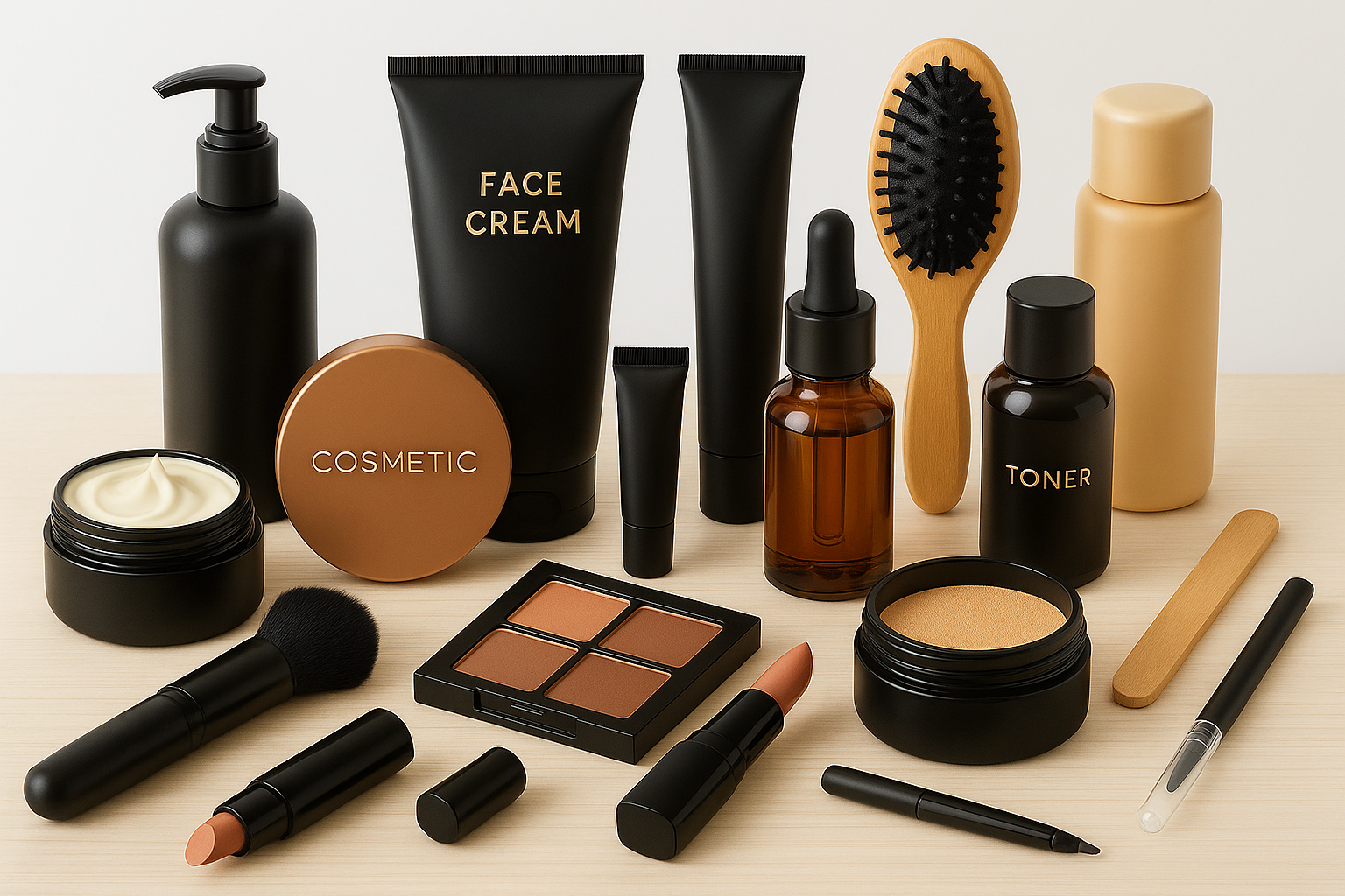Cosmetics & Personal Care