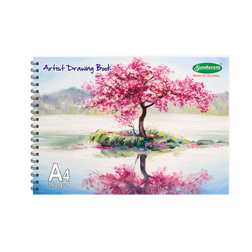 Artist Drawing Book 