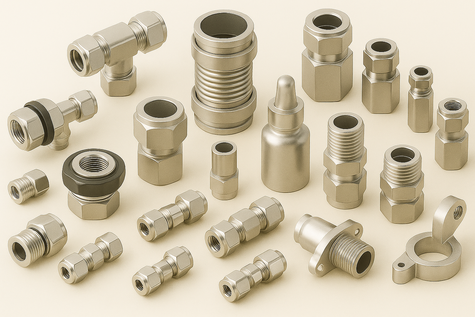 Pipe & Tube Fittings
