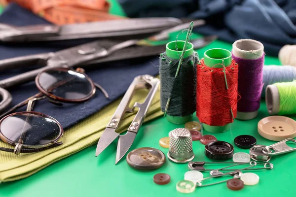 Needles and sewing equipments