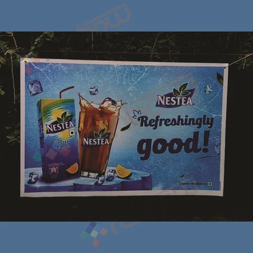 Foam Pvc Banner