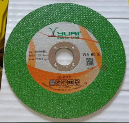 WA 60S Yuri Cutting Wheel