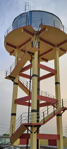 Overhead Water Tank