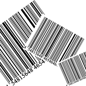 Barcodes and Labels