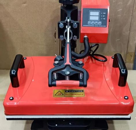 Heat Press Machine R