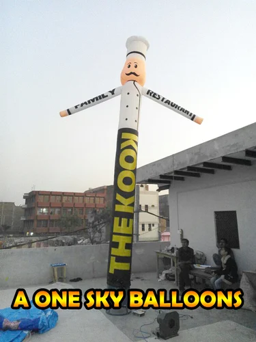 Inflatable Air Dance