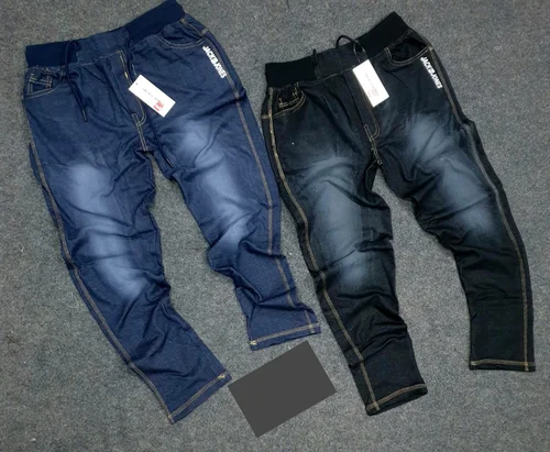 Denim Lowers