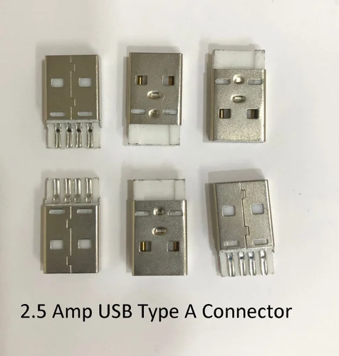 Usb A Type Connector