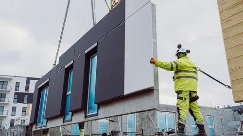 Prefabricated Buildi