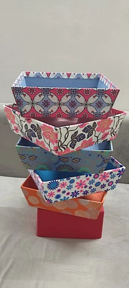 Hamper Trays