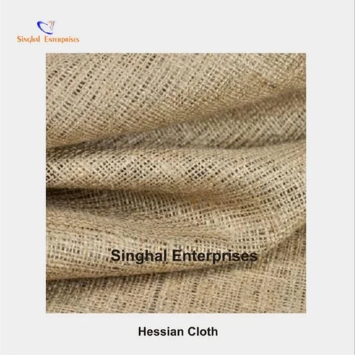 Jute Hessian Cloth