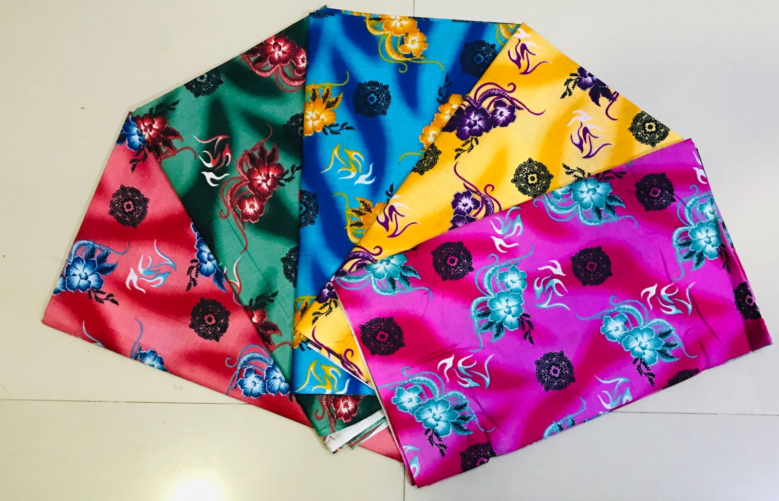 Printed Fabric