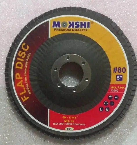 5 Inch Flap Disc