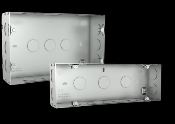 Metal Box 2M