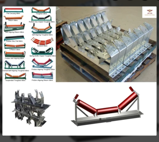 Rubber Conveyor Belt