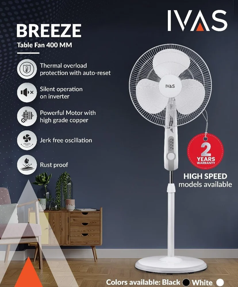Ivas Stand Fan