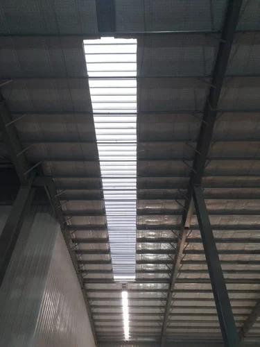 Low Profile Roof Air