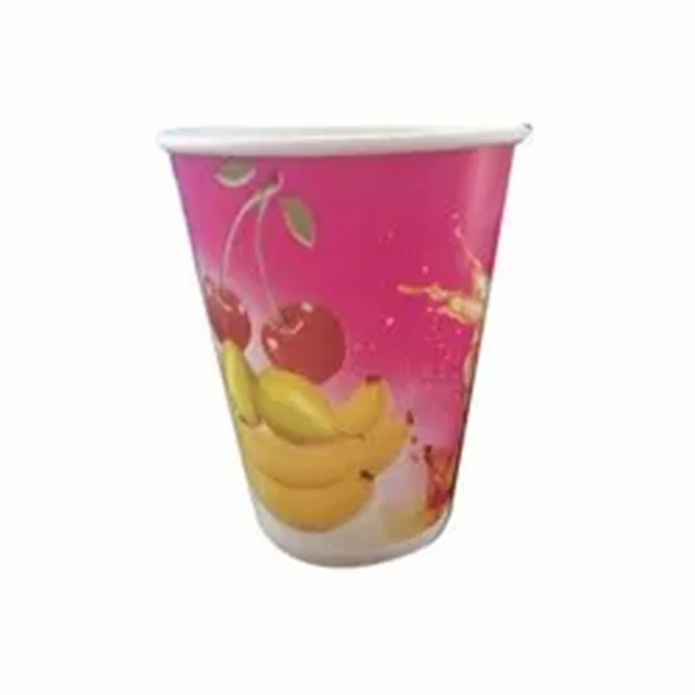 210 ml Printed Paper