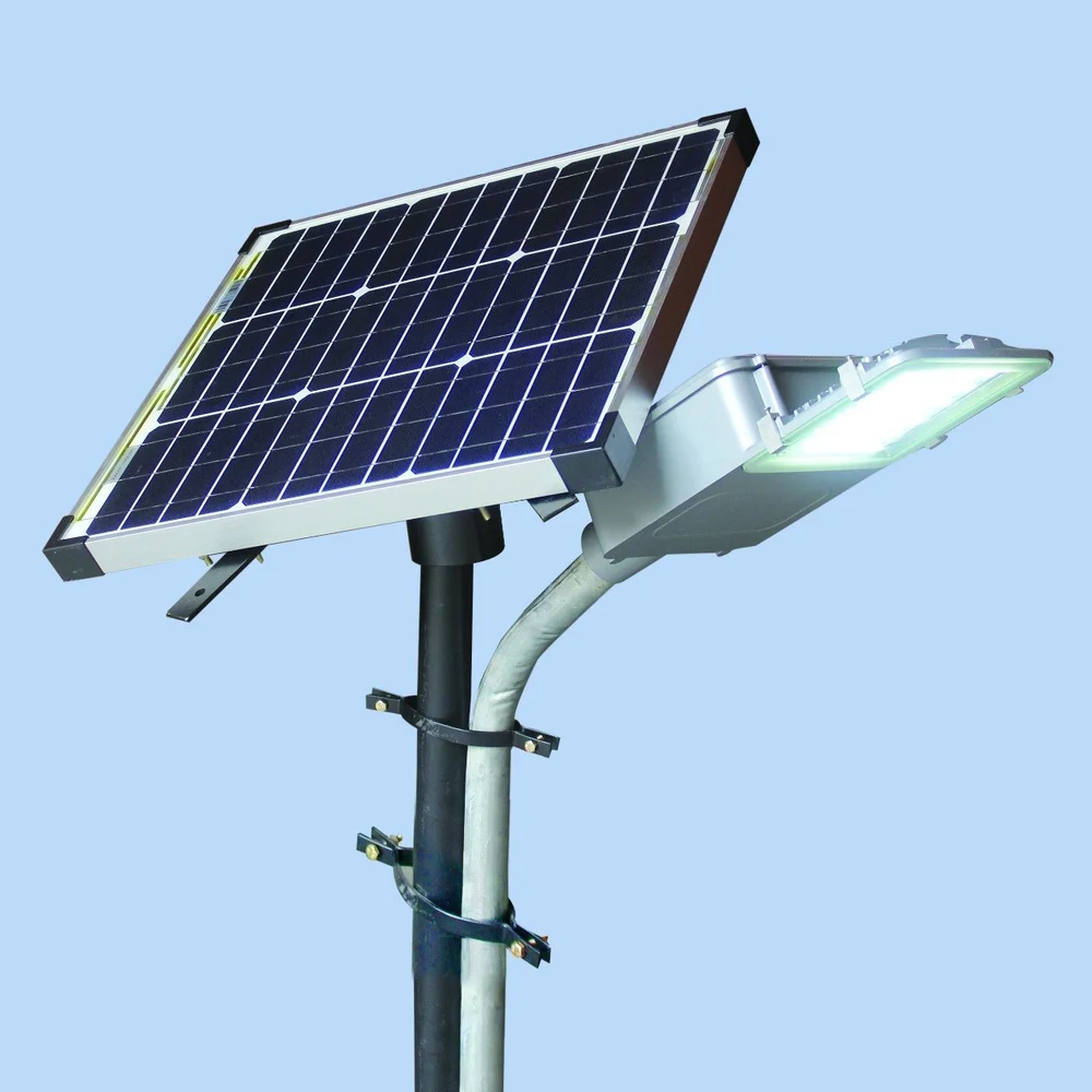Solar LED Street Lig