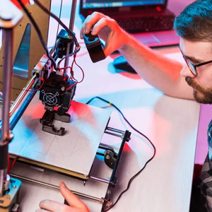 3D Printer & Services
