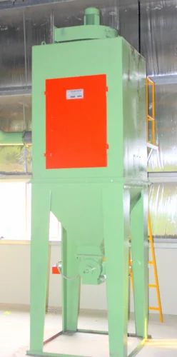 Pulse Jet Type Dust 