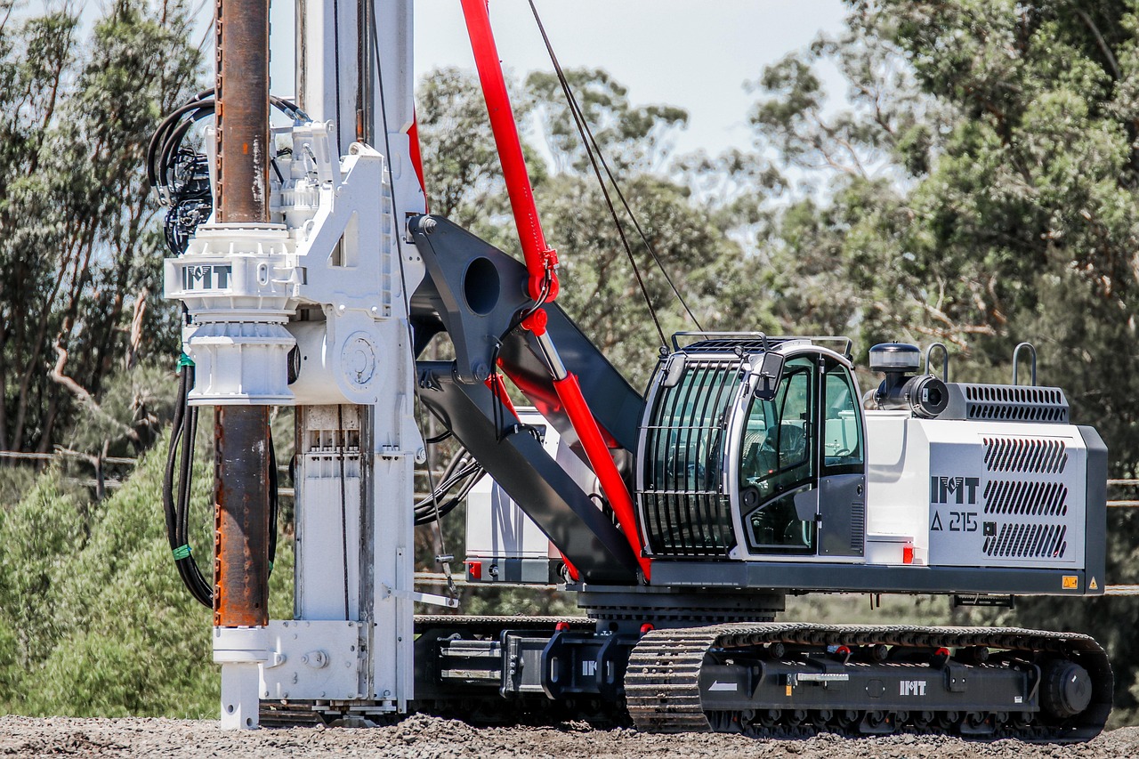 Drilling & Boring Equipment