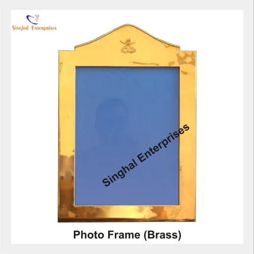 Brass Picture Frames