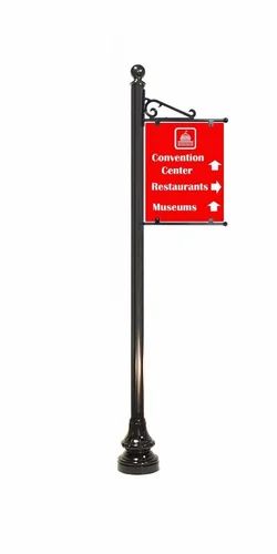 Flag Mast Pole