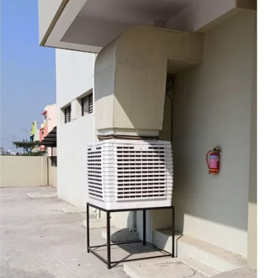 Plastic Duct Air Coo