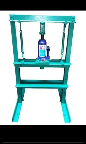 Manual Hydraulic Mac