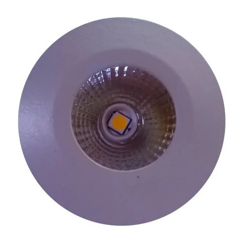 White Round Philips LED Panel Lights