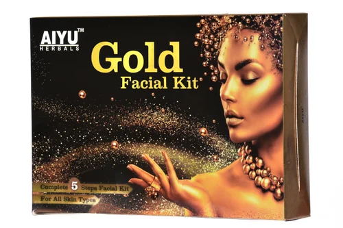 Aiyu Gold Facial Kit