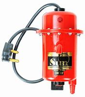 Instant Water Geyser