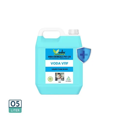 Liquid Foam Soap