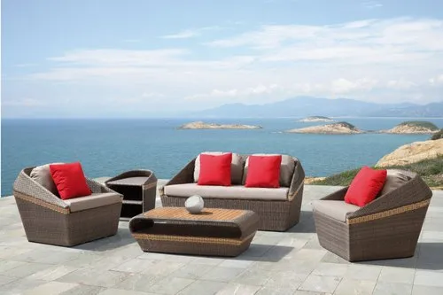 Outdoor Sofa Set