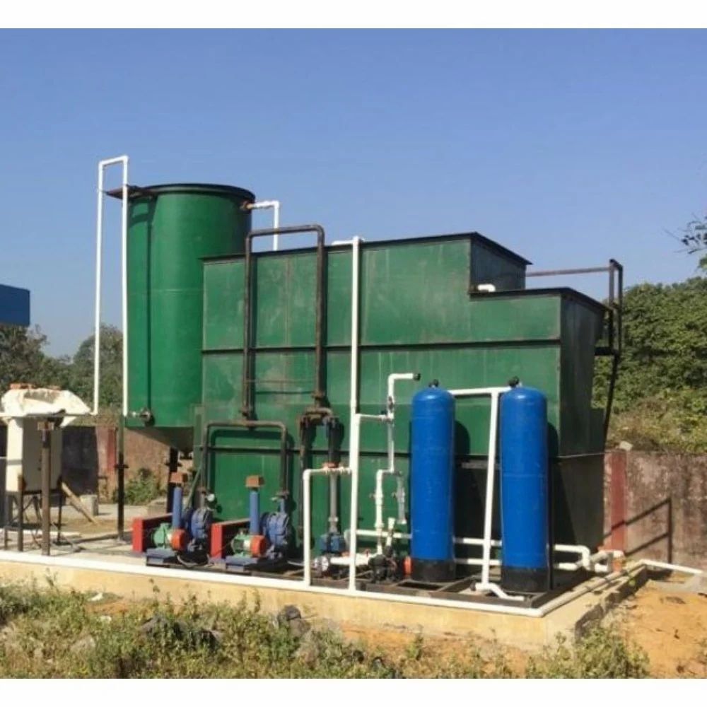 Industrial Sewage Tr