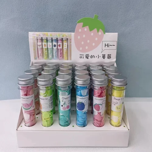 Tube Paper Soap