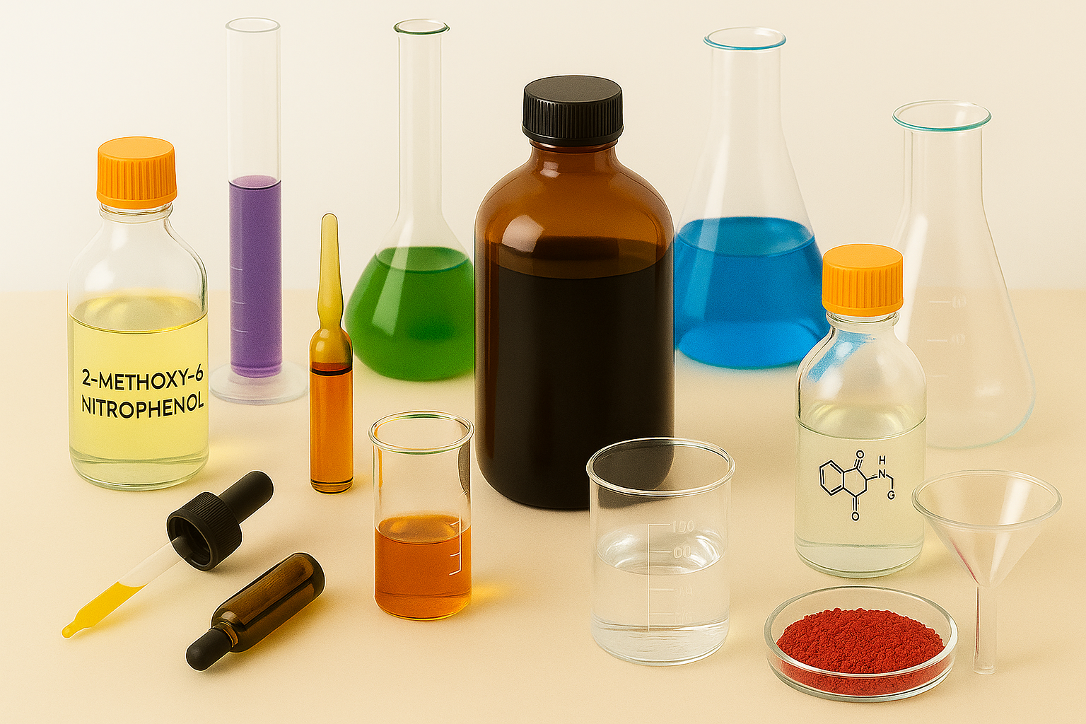 Chemicals, Dyes & Allied Prod..