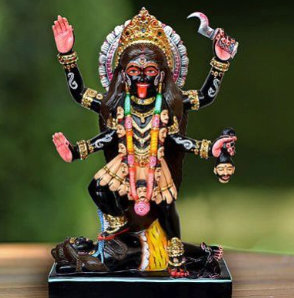 Marble Kali Mata Sta
