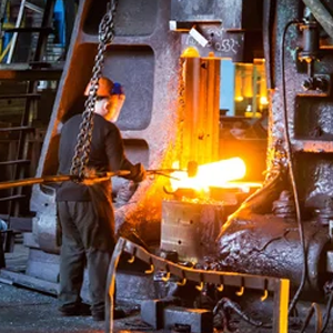 Forgings, Forging Parts & Supp..