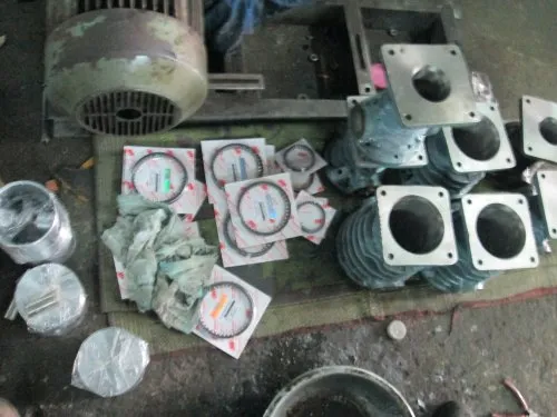 Air Compressor Spare