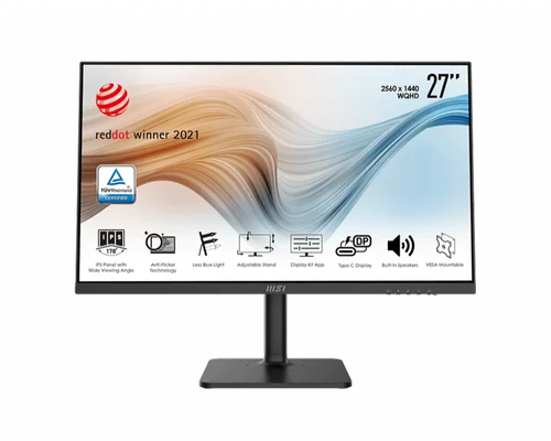 MSI MODERN MD271 QP MONITOR