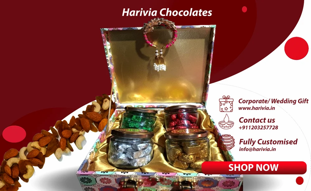 Harivia Chocolates D