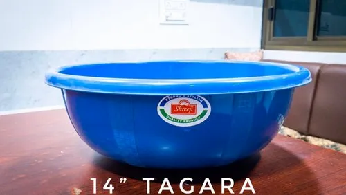 Plastic Tub